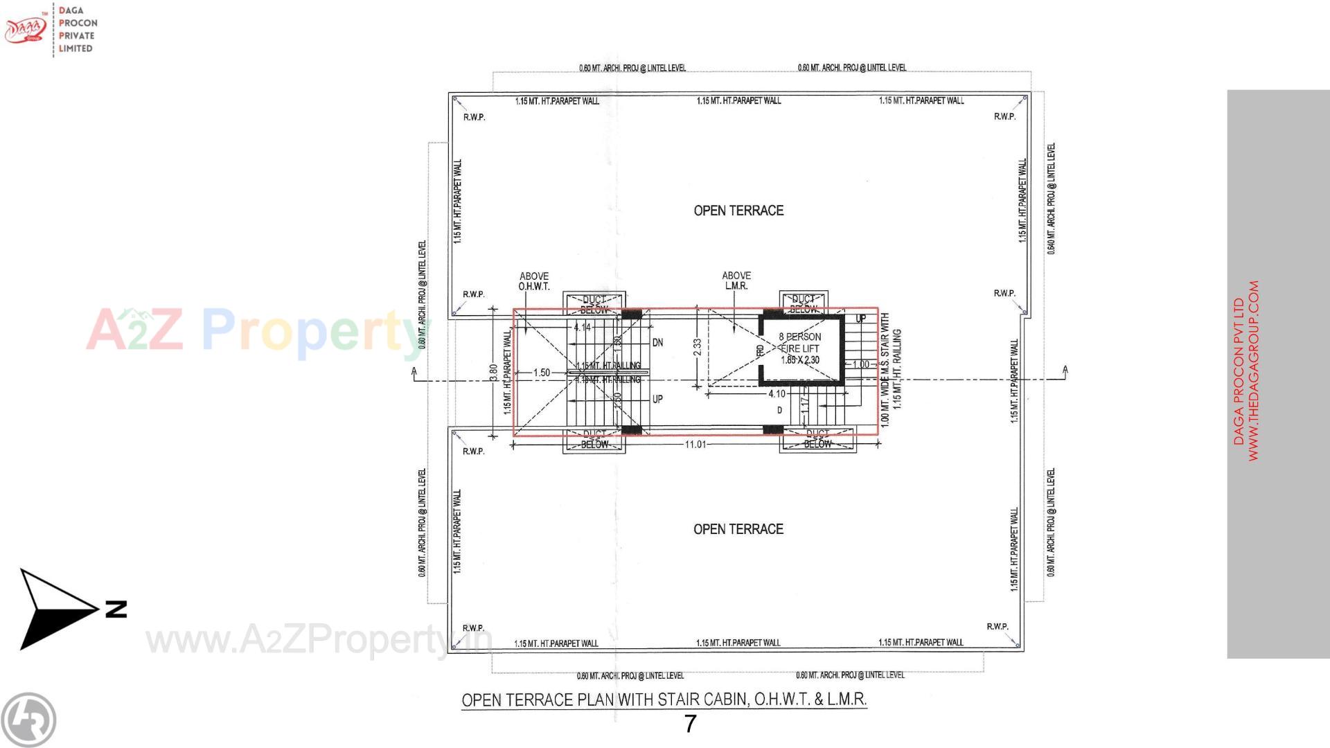  of real estate project Anand Residency located at Maninagar, Ahmedabad, Gujarat