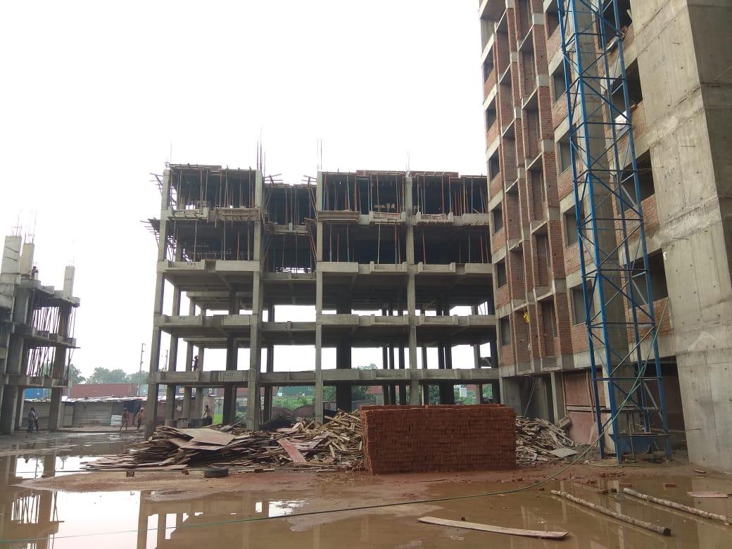 198767_const of real estate project Anant Sky located at Ranip, Ahmedabad, Gujarat