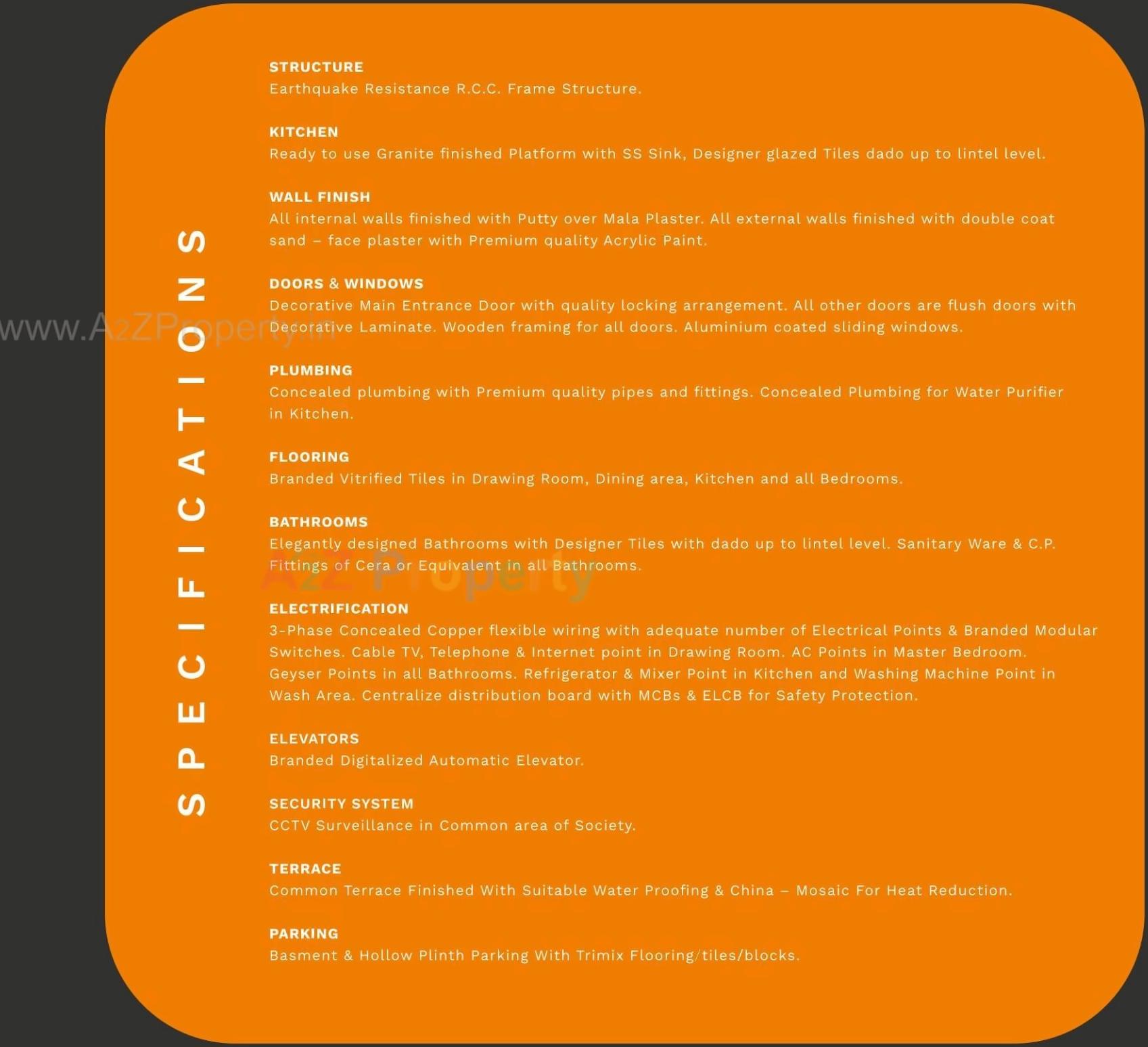  of real estate project Ananta Elegance located at Ahmedabad, Ahmedabad, Gujarat