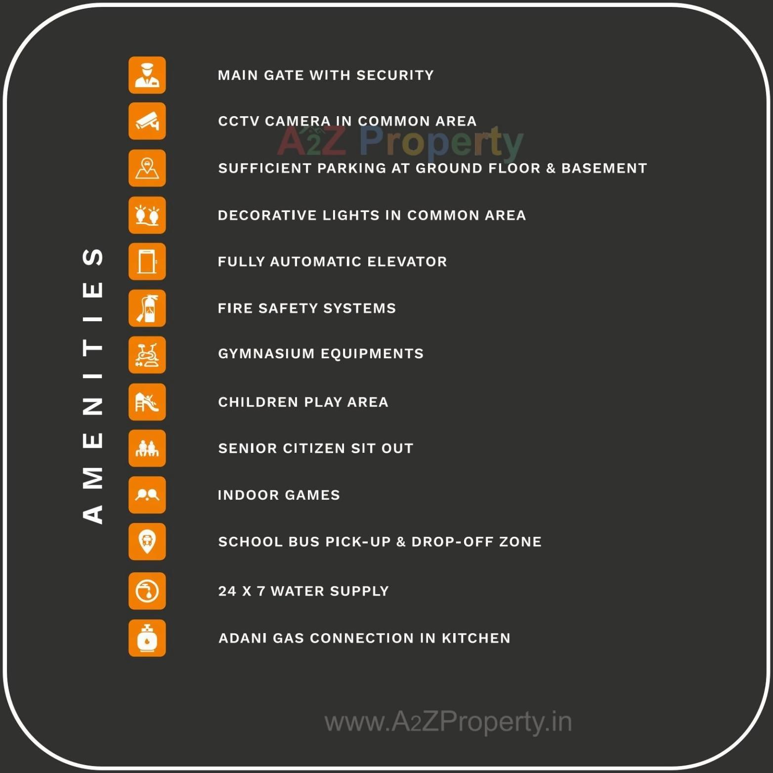  of real estate project Ananta Elegance located at Ahmedabad, Ahmedabad, Gujarat