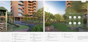 Elevation of real estate project Ananta located at Ahmedabad, Ahmedabad, Gujarat