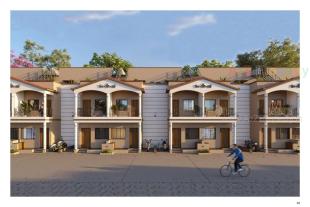 Elevation of real estate project Anantam Homes located at Vatva, Ahmedabad, Gujarat