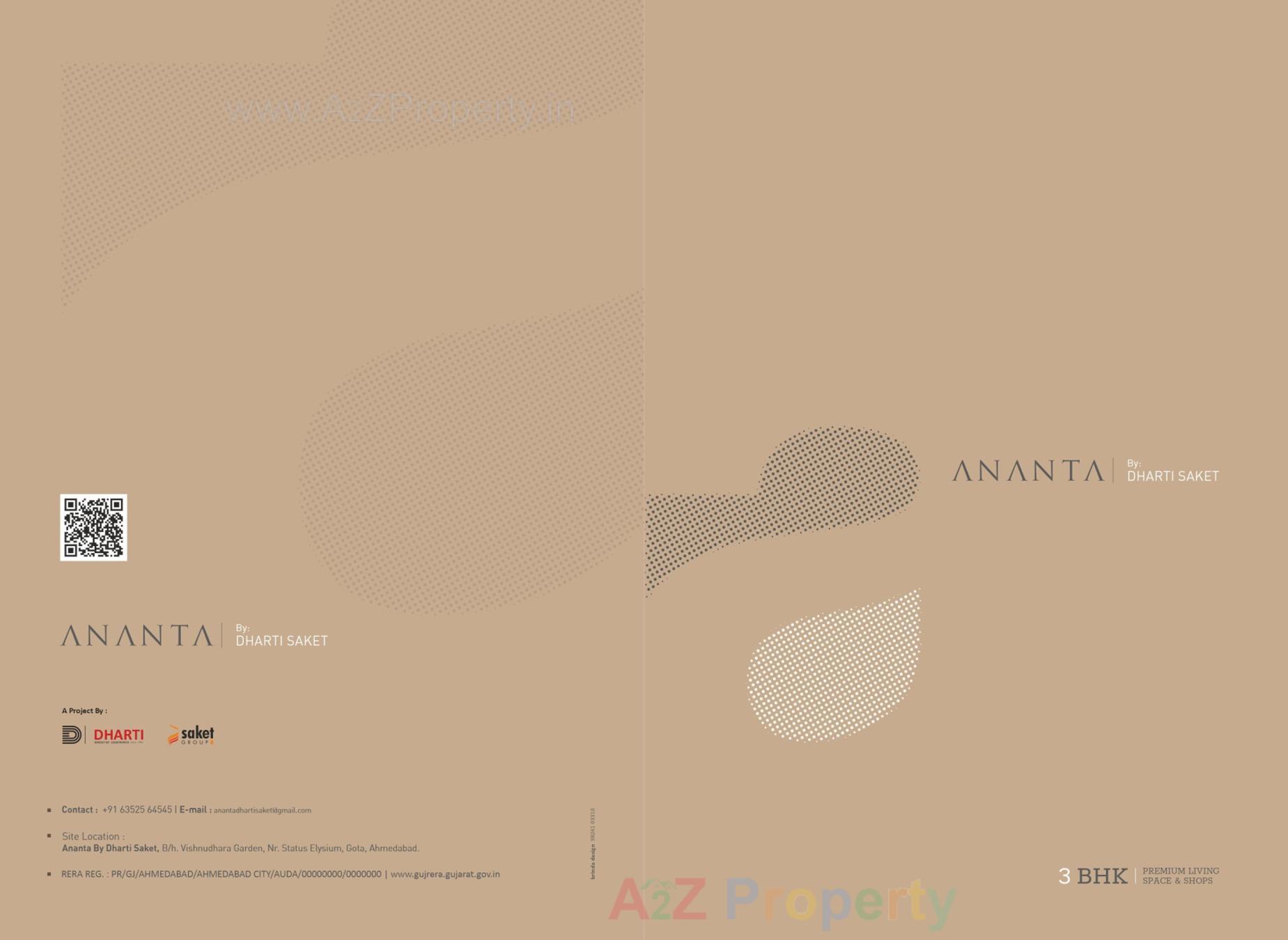  of real estate project Ananta located at Ahmedabad, Ahmedabad, Gujarat