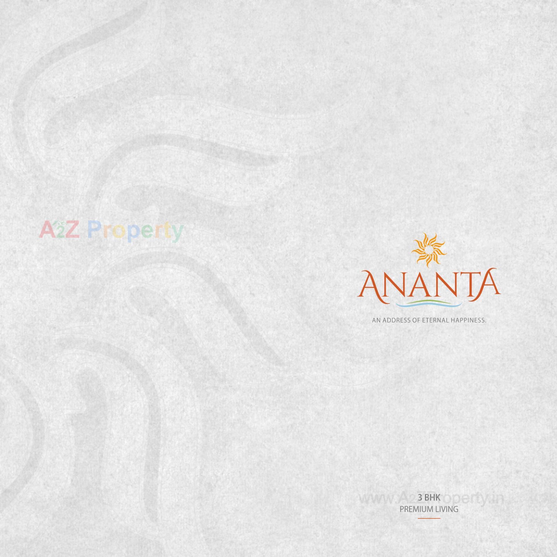  of real estate project Ananta located at Ahmedabad, Ahmedabad, Gujarat