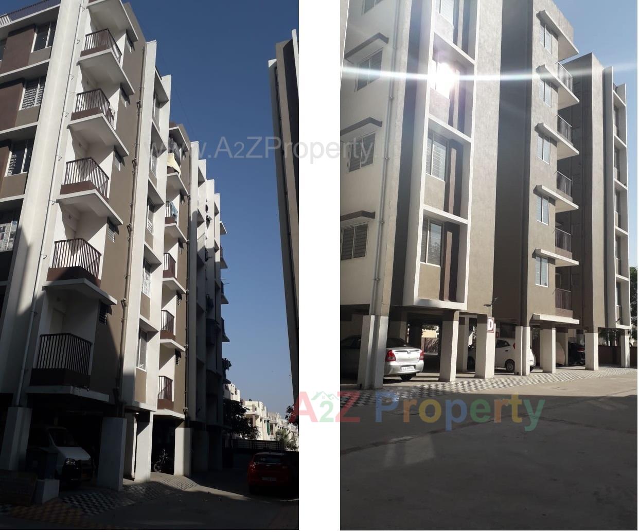 90712_const of real estate project Angan Avenue located at Nikol, Ahmedabad, Gujarat