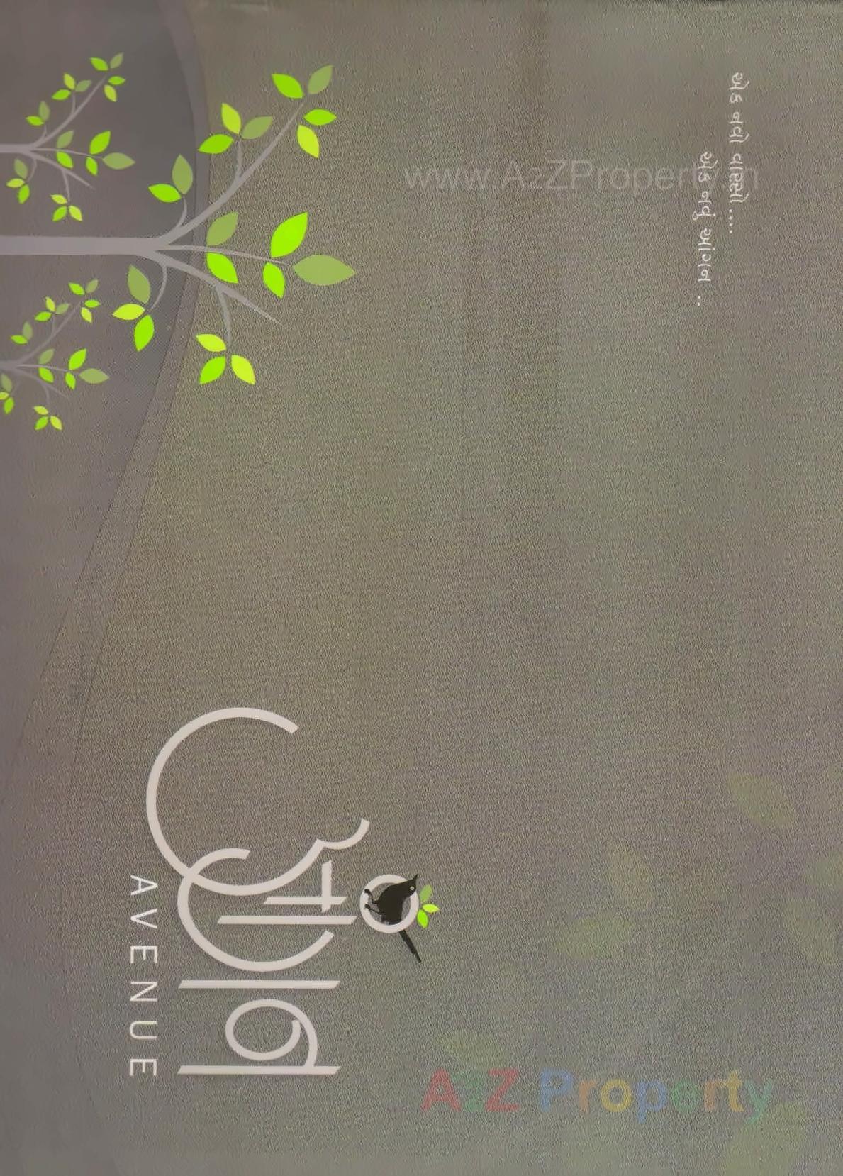  of real estate project Angan Avenue located at Nikol, Ahmedabad, Gujarat