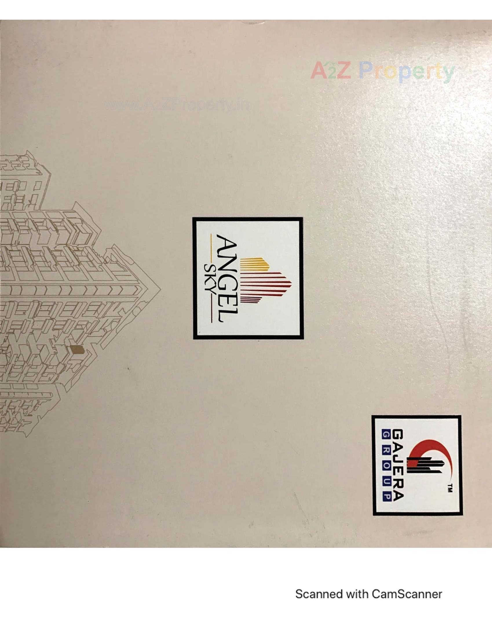  of real estate project Angel Sky located at Nikol, Ahmedabad, Gujarat