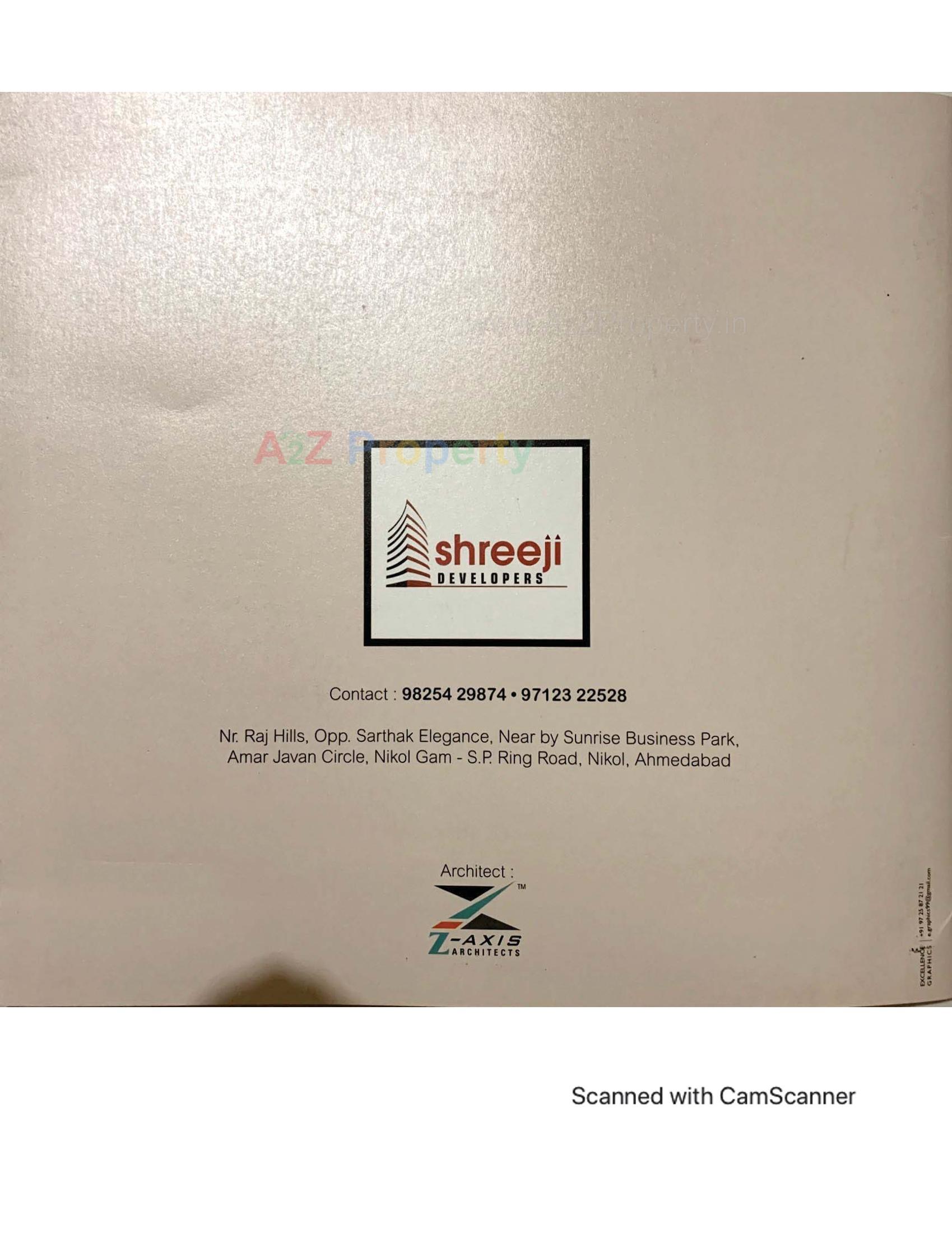  of real estate project Angel Sky located at Nikol, Ahmedabad, Gujarat