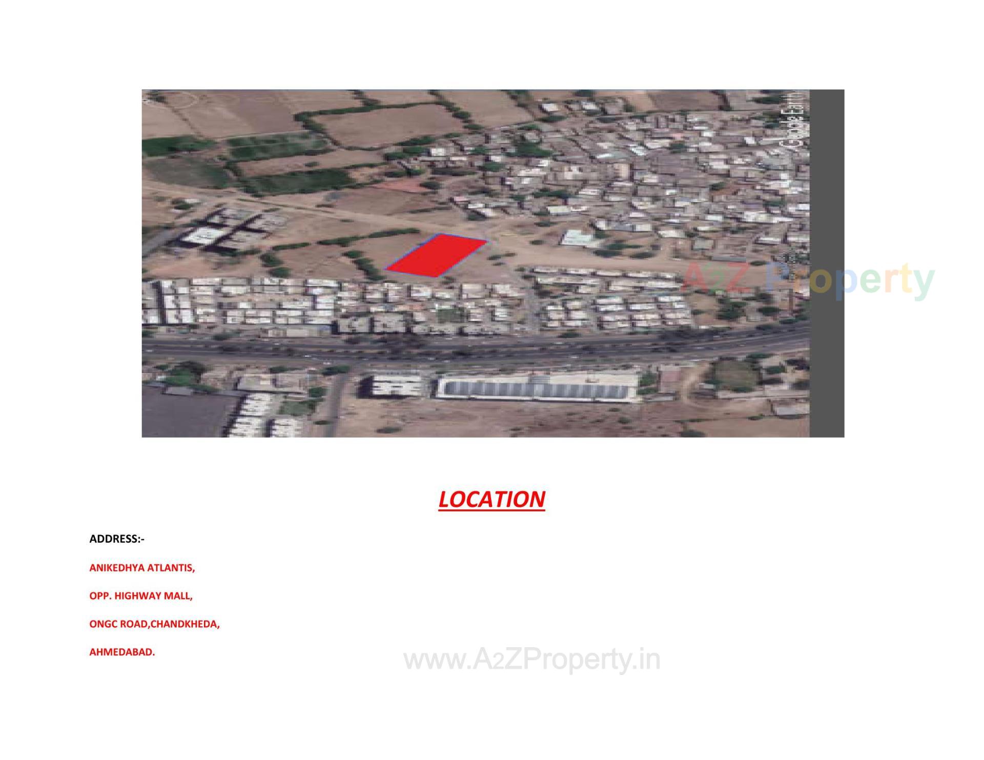  of real estate project Anikedhya Atlantis located at Ahmedabad, Ahmedabad, Gujarat