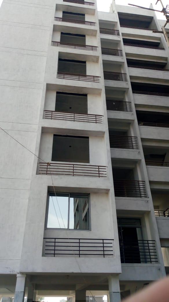 30493_const of real estate project Aniket Elegance located at City, Ahmedabad, Gujarat