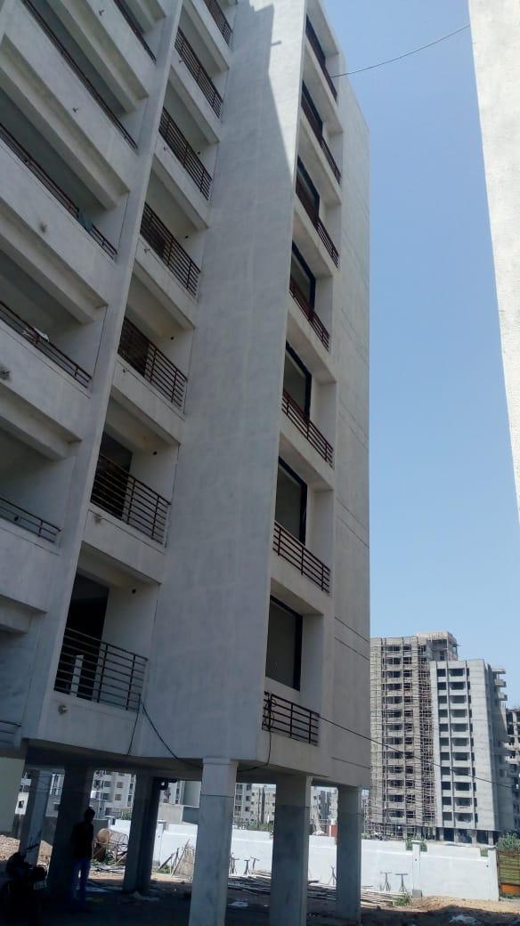 57517_const of real estate project Aniket Elegance located at City, Ahmedabad, Gujarat