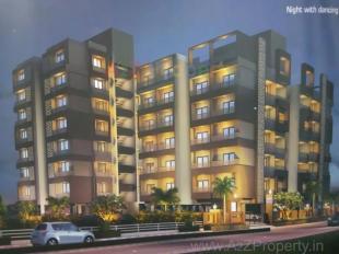 Elevation of real estate project Aniket Elegance located at City, Ahmedabad, Gujarat