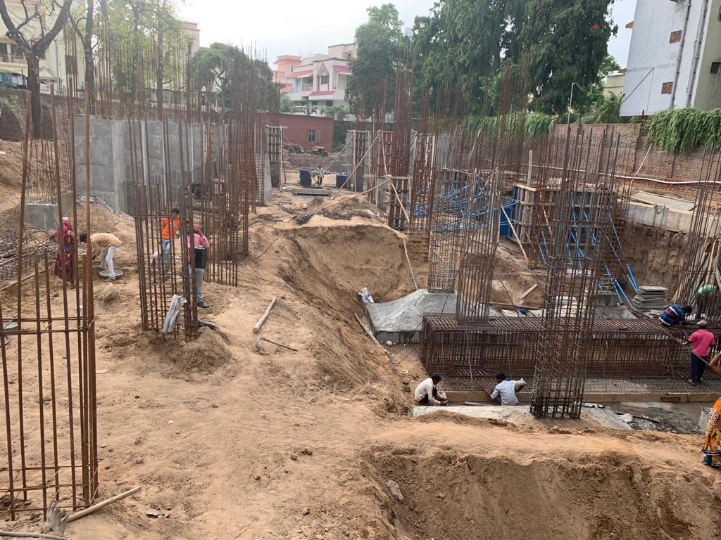 172815_const of real estate project Anmol Ambience located at Dariyapur, Ahmedabad, Gujarat