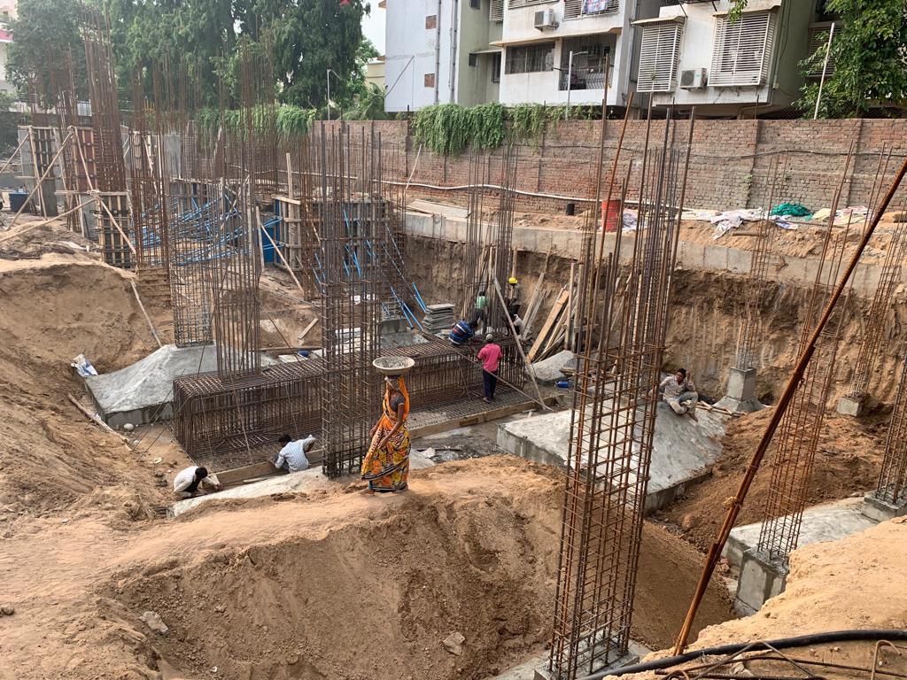 172816_const of real estate project Anmol Ambience located at Dariyapur, Ahmedabad, Gujarat