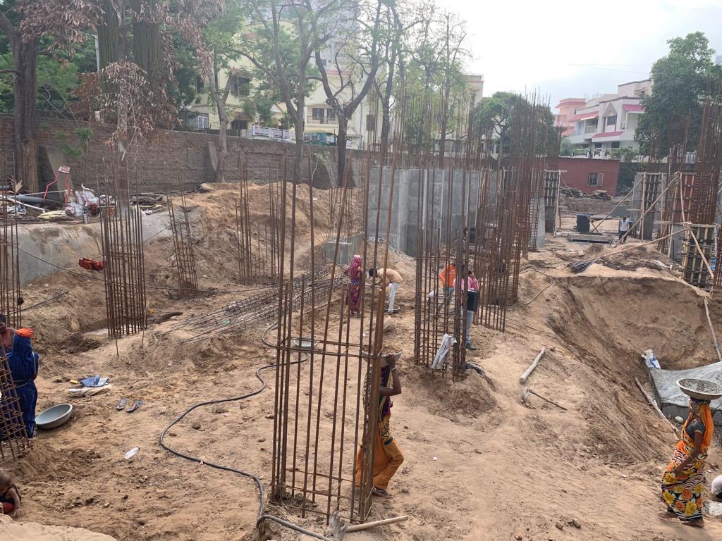 172817_const of real estate project Anmol Ambience located at Dariyapur, Ahmedabad, Gujarat