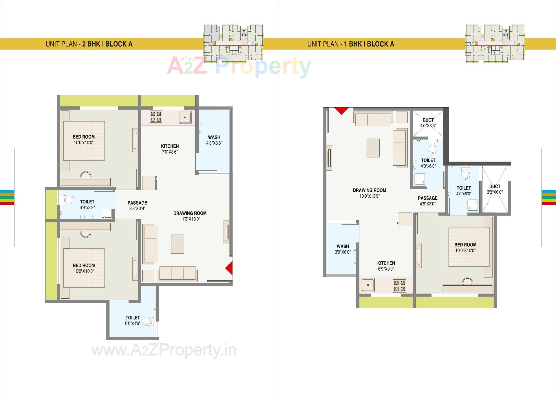 Layout of real estate project Anmol Sky located at Vatva, Ahmedabad, Gujarat
