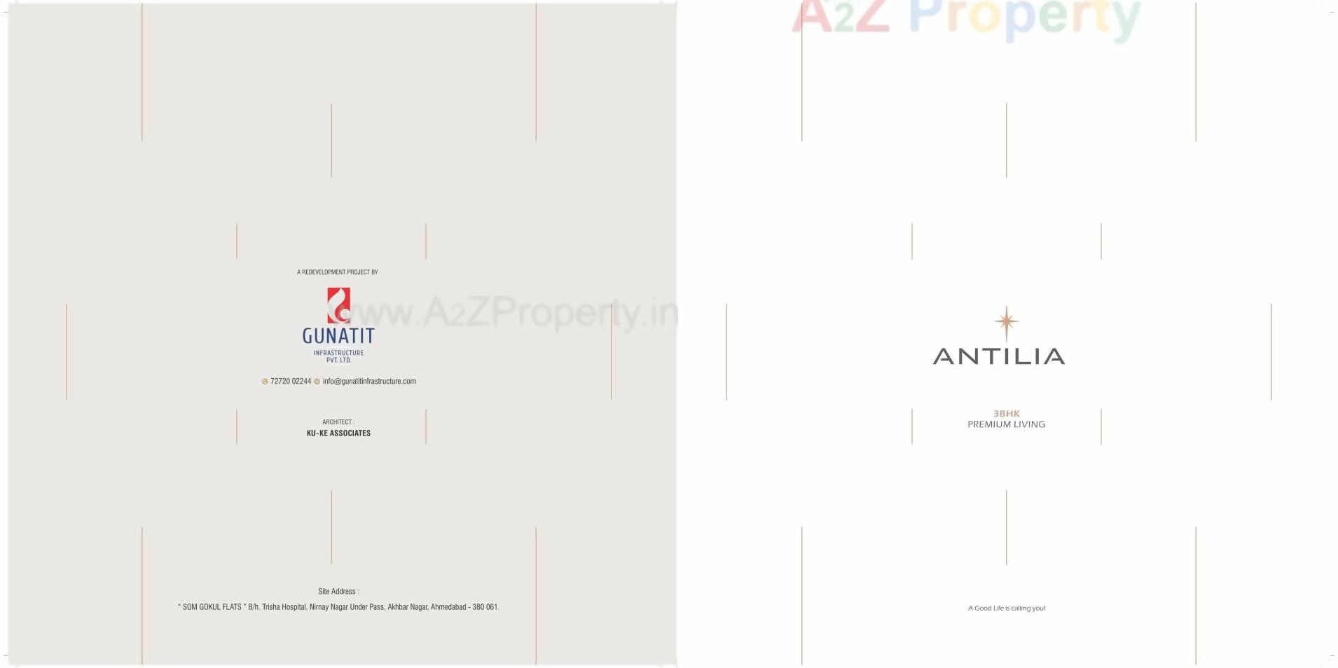  of real estate project Antilia located at Ahmedabad, Ahmedabad, Gujarat