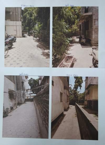 78459_const of real estate project Anupam Apartment located at Memnagar, Ahmedabad, Gujarat