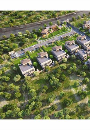 Elevation of real estate project Anurita located at Hebatpur, Ahmedabad, Gujarat