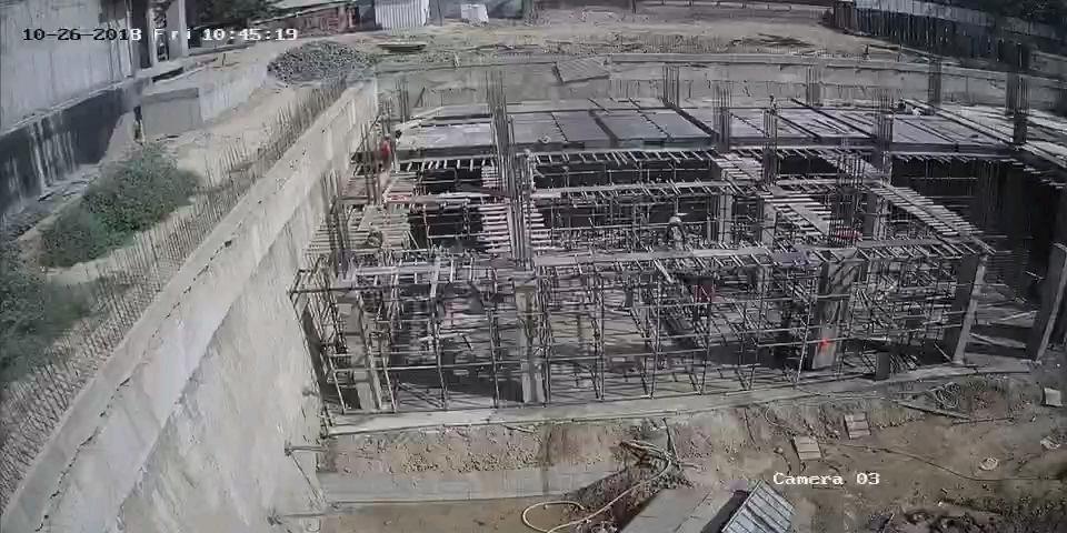 67974_const of real estate project Anushri Accolade Ii located at Sola, Ahmedabad, Gujarat