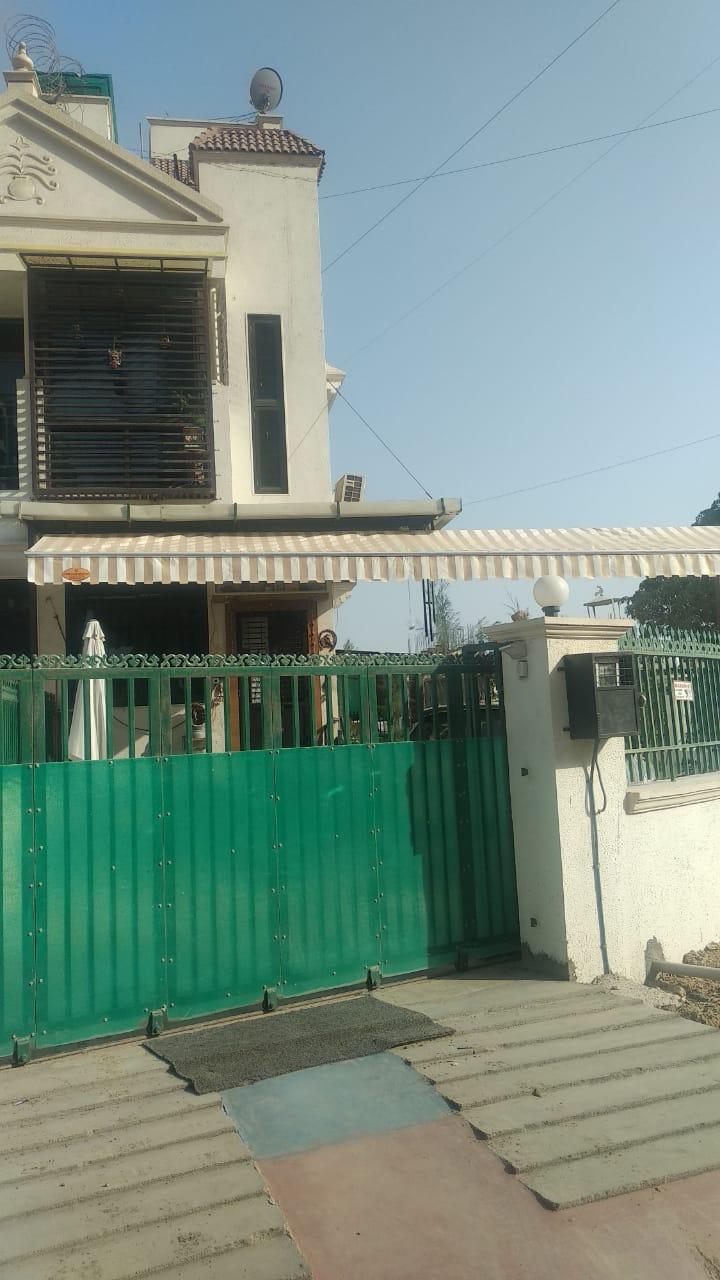 157389_const of real estate project Anushthan Bunglows located at Vatva, Ahmedabad, Gujarat