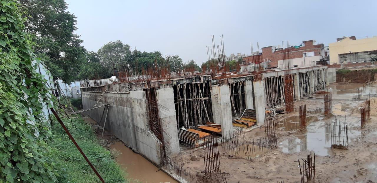 199262_const of real estate project Anushthan Grace located at Vatva, Ahmedabad, Gujarat