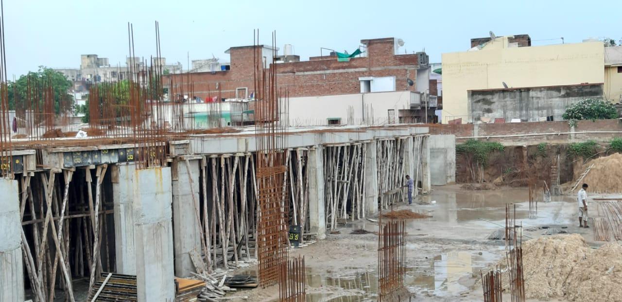 199268_const of real estate project Anushthan Grace located at Vatva, Ahmedabad, Gujarat