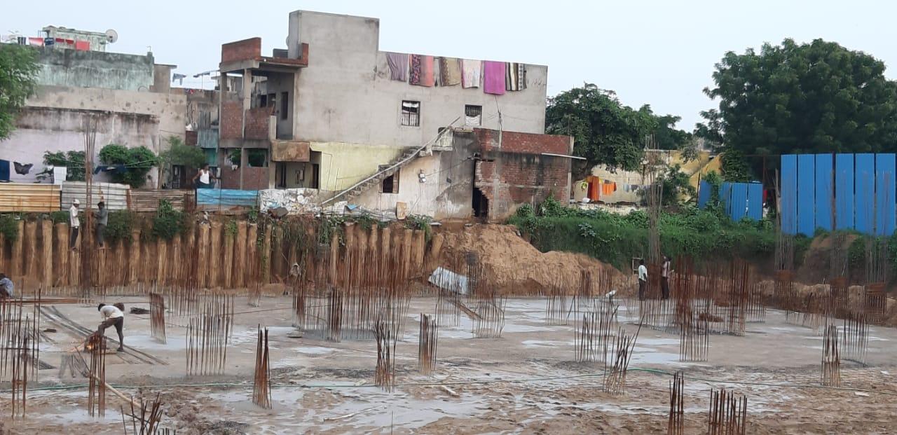 199270_const of real estate project Anushthan Grace located at Vatva, Ahmedabad, Gujarat