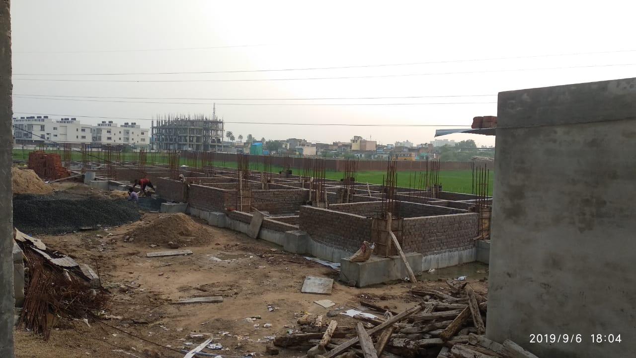 203162_const of real estate project Anushthan Upvan located at Vatva, Ahmedabad, Gujarat