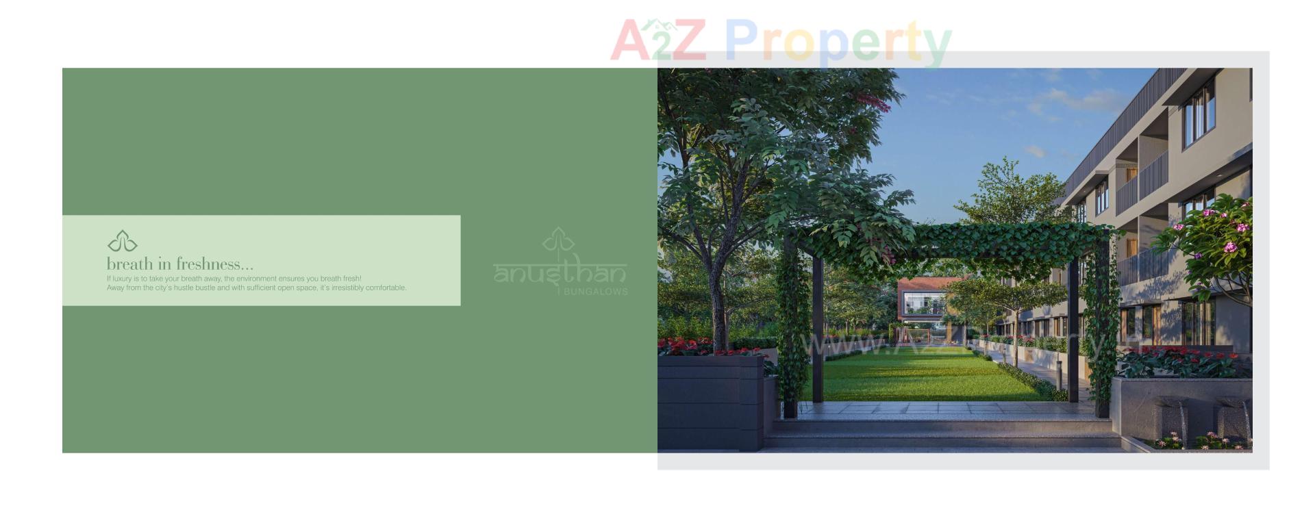  of real estate project Anusthan Bungalows located at Vatva, Ahmedabad, Gujarat