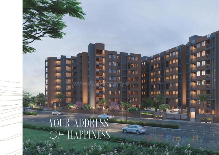 Apaar Pride Homes at Fatehwadi, Ahmedabad