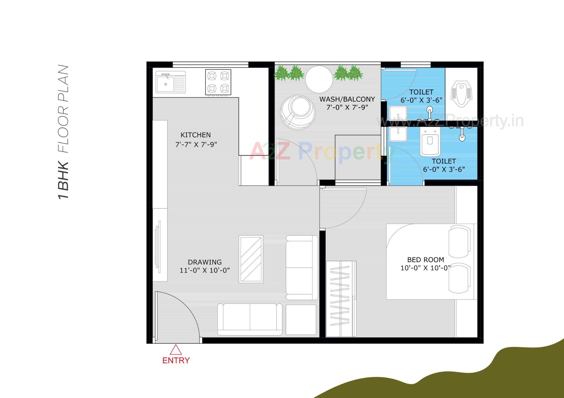 Apaar Pride Homes at Fatehwadi, Ahmedabad