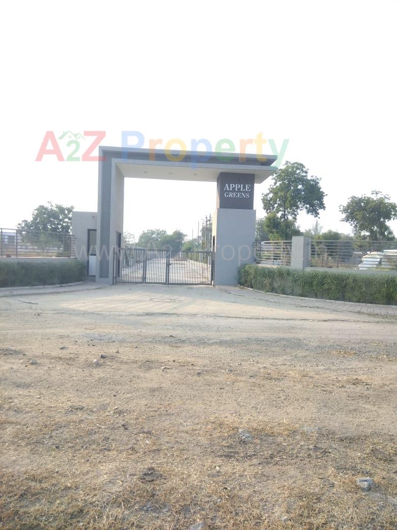164202_const of real estate project Apple Green located at Chharodi, Ahmedabad, Gujarat