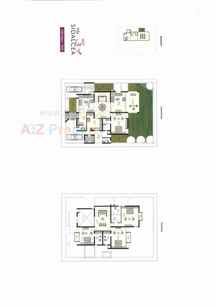 Applewoods Villas 4 BHK Bungalows at Sanathal, Ahmedabad