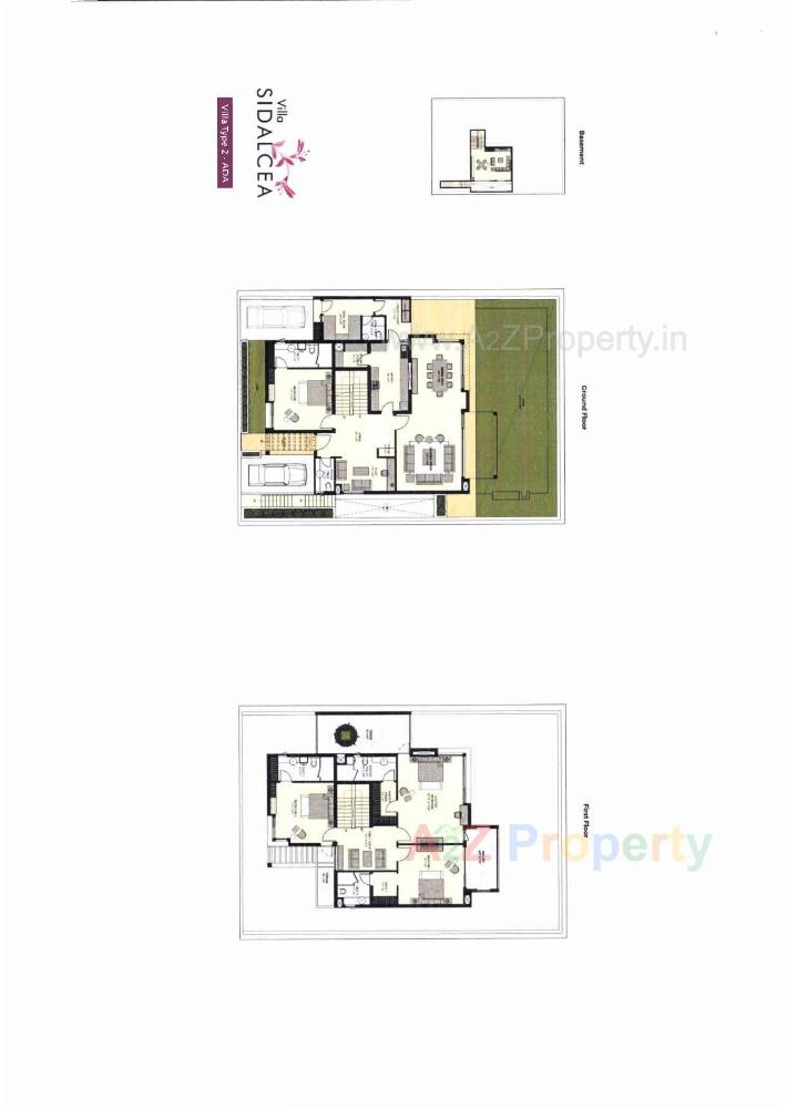 Applewoods Villas 4 BHK Bungalows at Sanathal, Ahmedabad