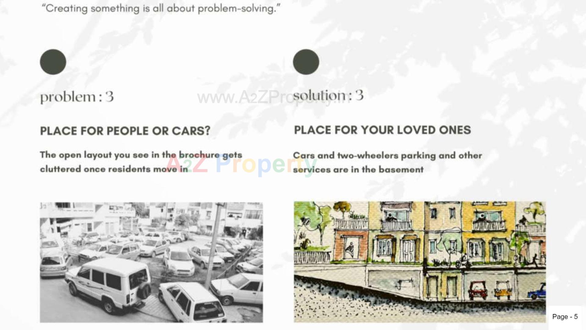  of real estate project Apricity Bungalows located at Ognaj, Ahmedabad, Gujarat