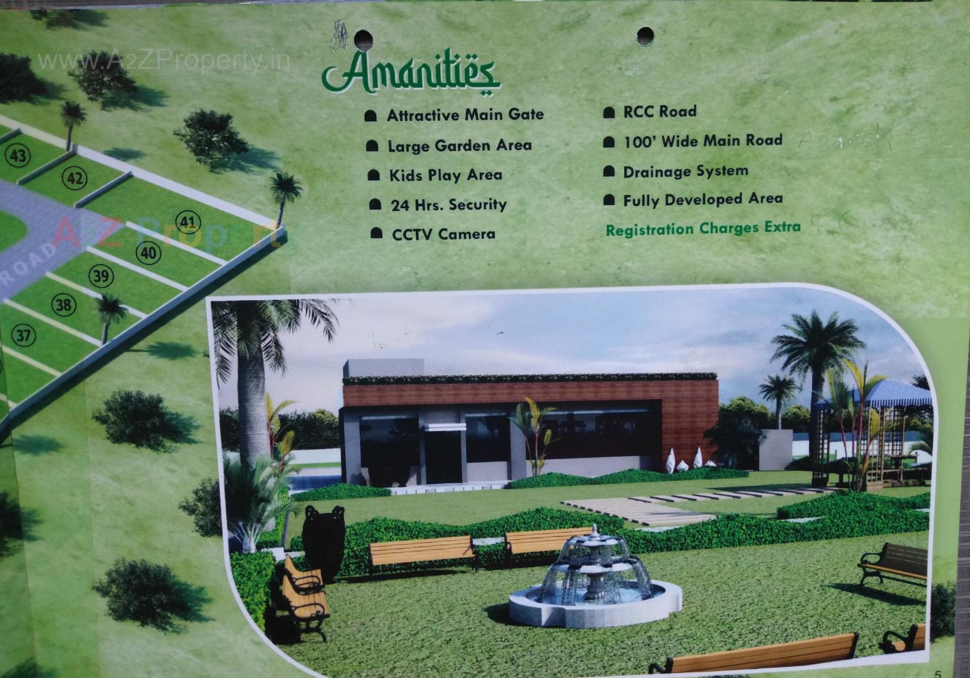  of real estate project Arabian located at Sarkhej, Ahmedabad, Gujarat
