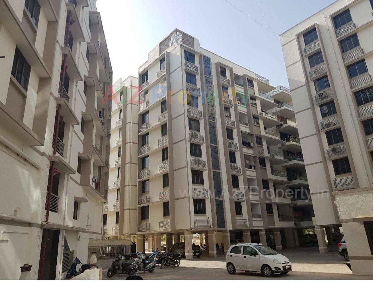 123569_const of real estate project Aradhana Residency located at Nikol, Ahmedabad, Gujarat