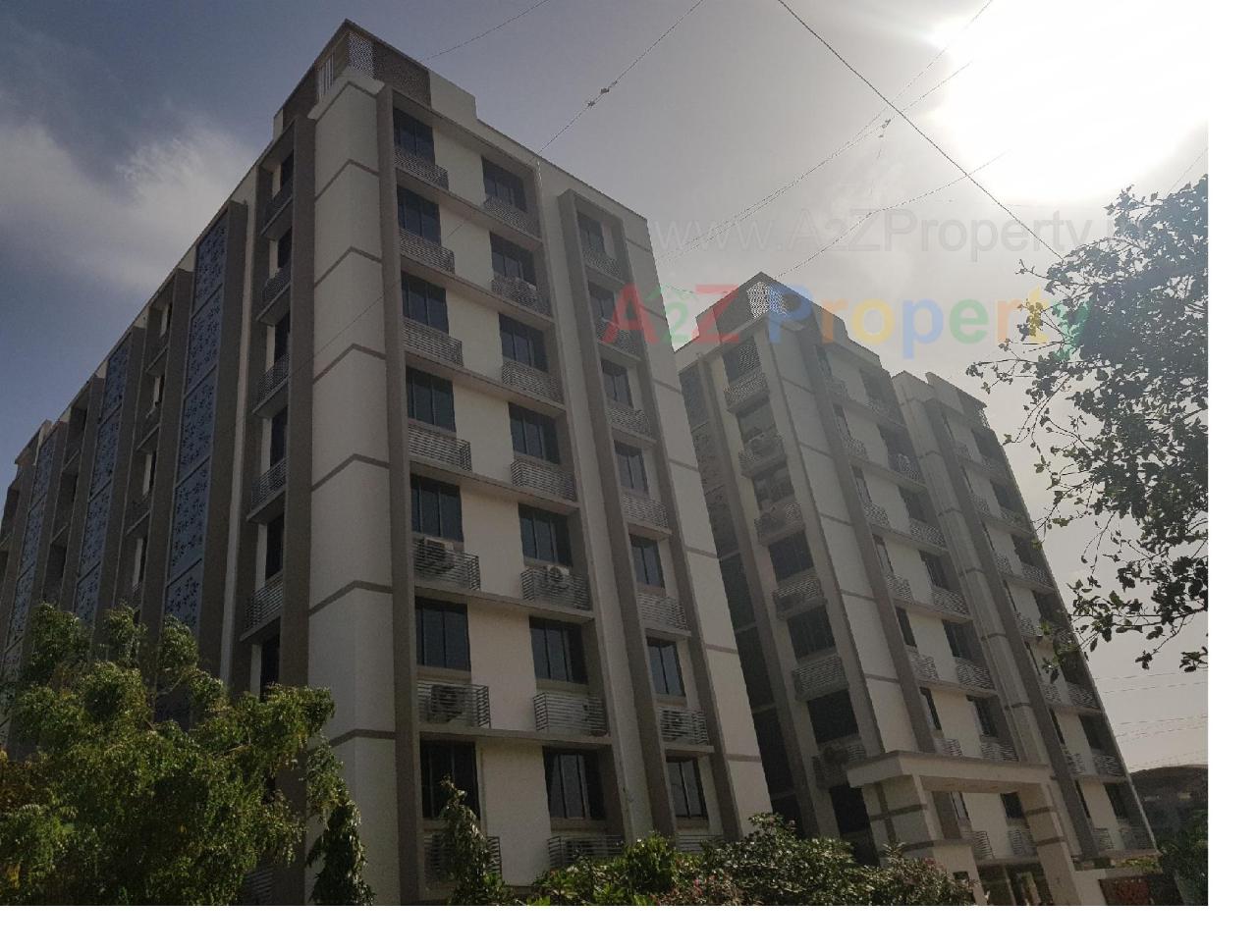 123572_const of real estate project Aradhana Residency located at Nikol, Ahmedabad, Gujarat