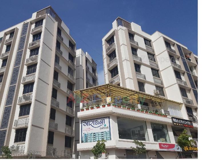 Aradhana Residency Flats at Nikol, Ahmedabad