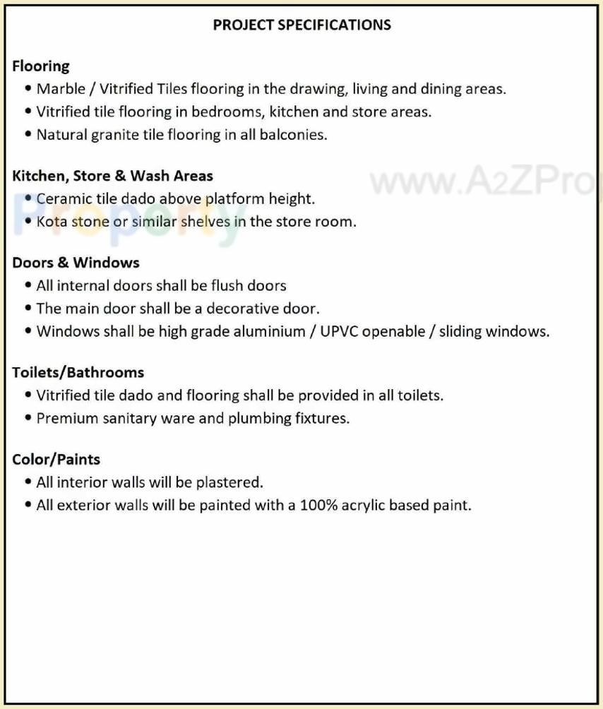  of real estate project Aravalli By Ratnaakar located at Ahmedabad, Ahmedabad, Gujarat