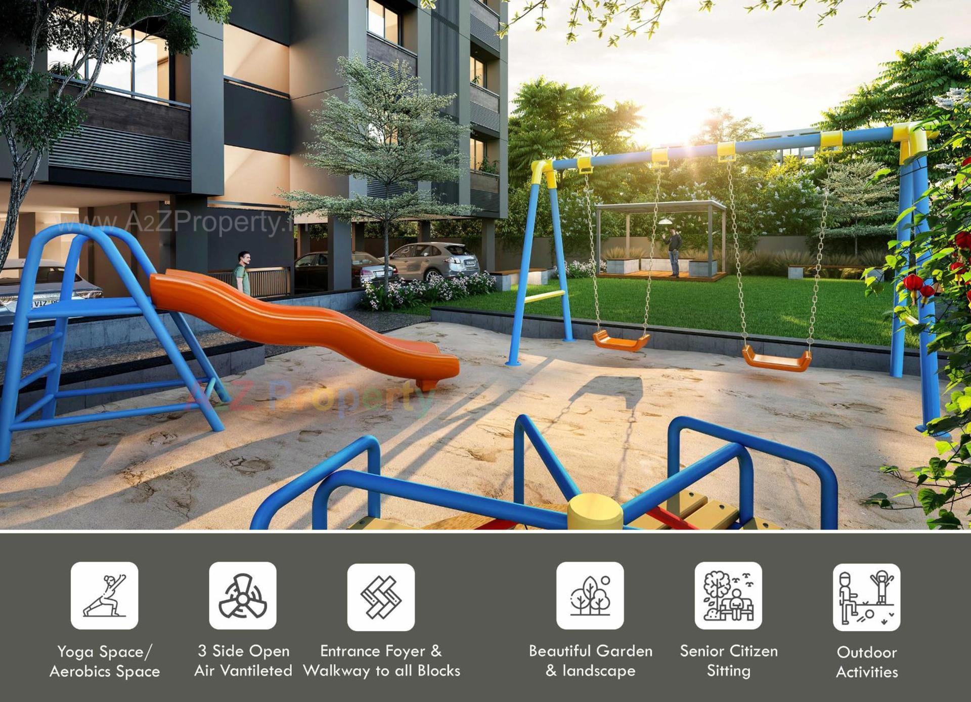  of real estate project Arham Florance located at Ahmedabad, Ahmedabad, Gujarat