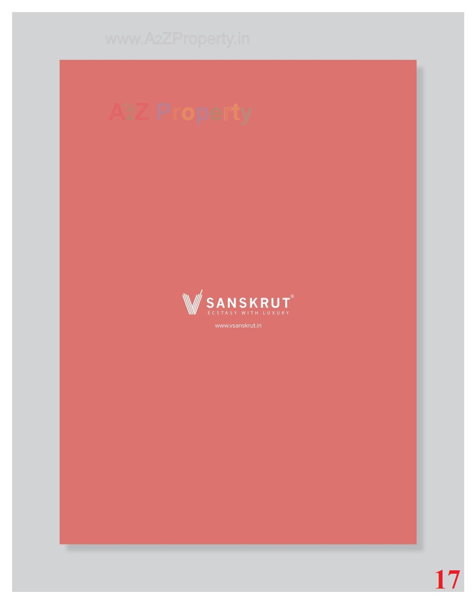  of real estate project Arham Luxuria located at Paldi, Ahmedabad, Gujarat