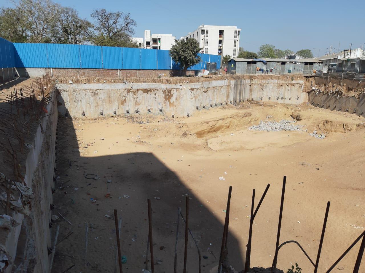 114506_const of real estate project Arham Residency located at Asarwa, Ahmedabad, Gujarat