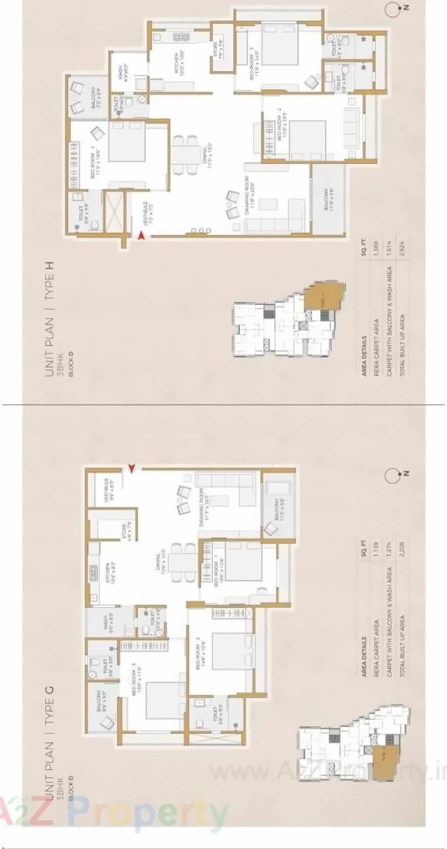 Layout of real estate project Arham Residency located at Asarwa, Ahmedabad, Gujarat