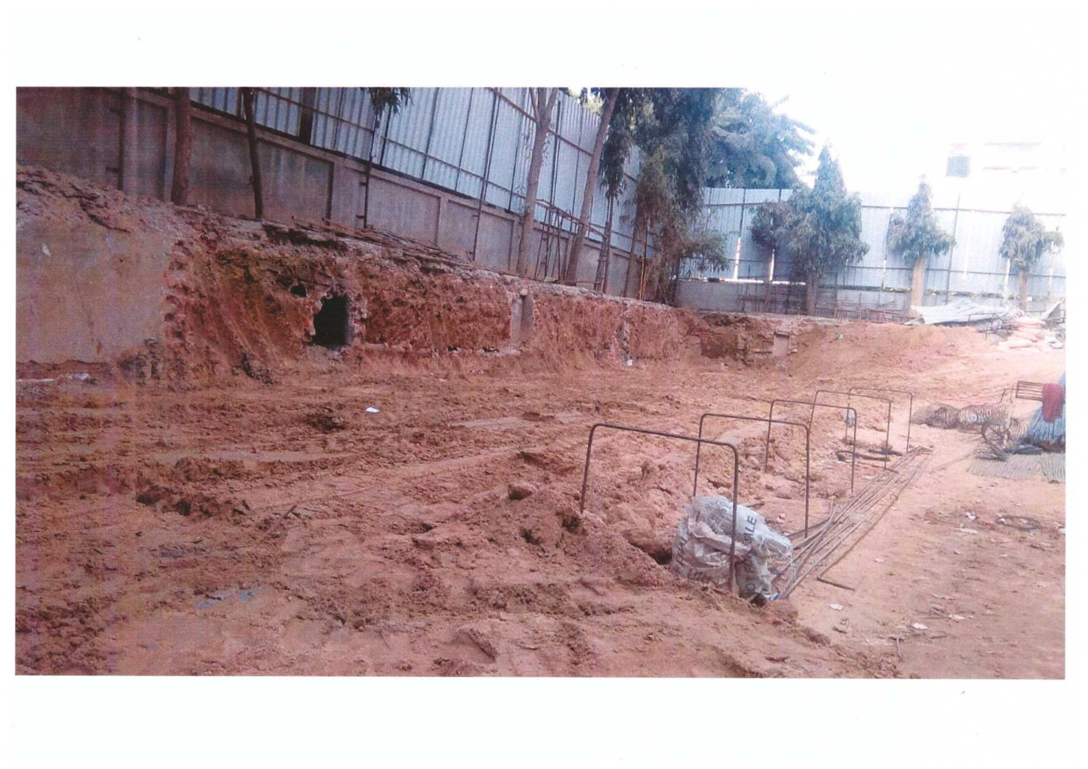 128000_const of real estate project Arihant Aura located at Paldi, Ahmedabad, Gujarat