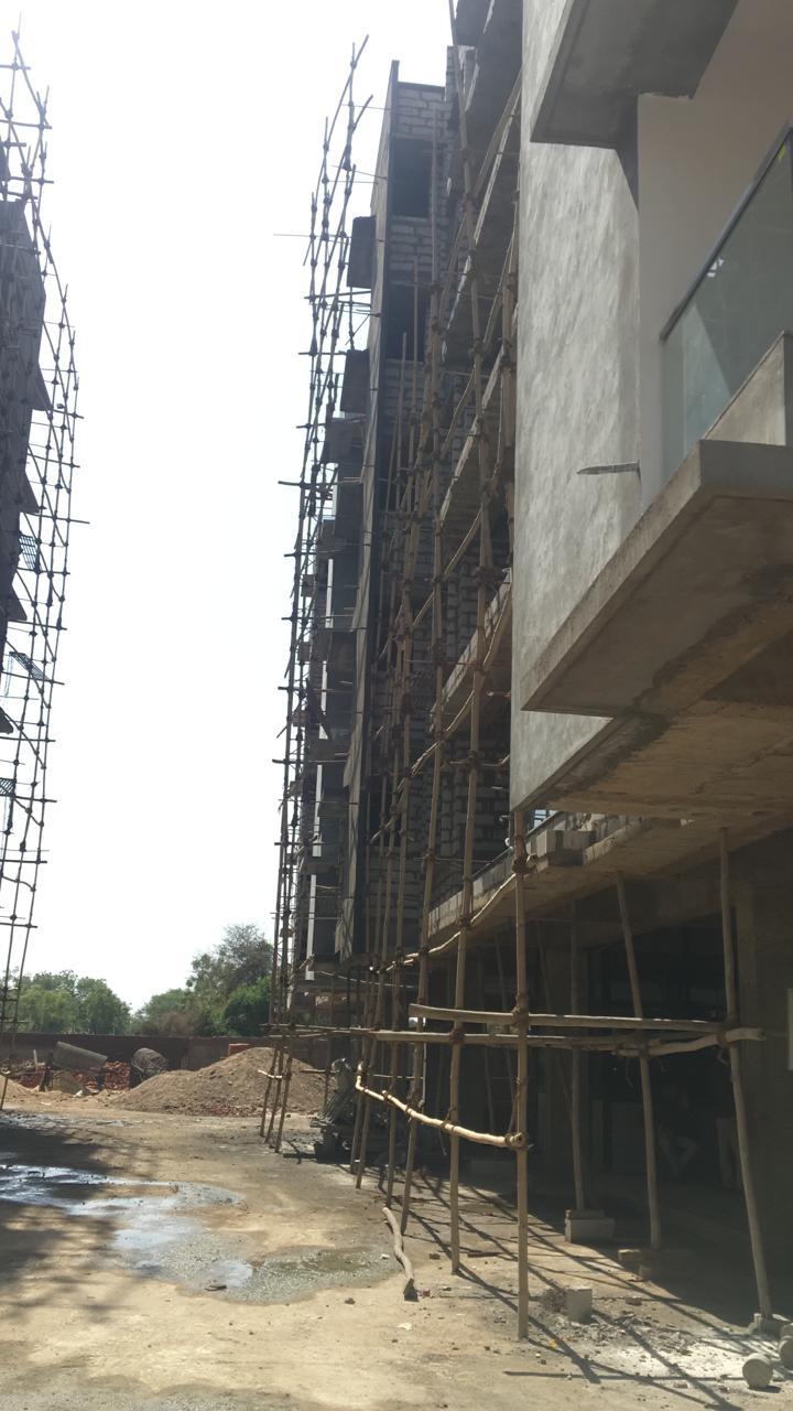 145311_const of real estate project Arise Ample located at Gota, Ahmedabad, Gujarat