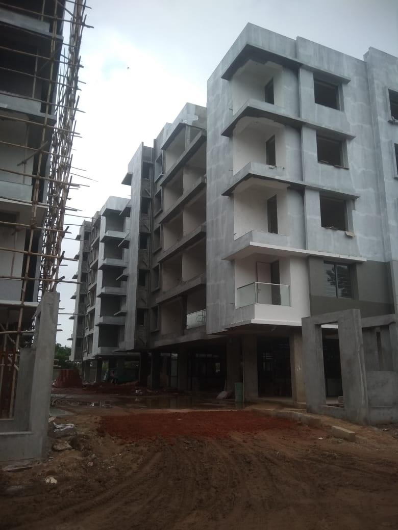181775_const of real estate project Arise Ample located at Gota, Ahmedabad, Gujarat