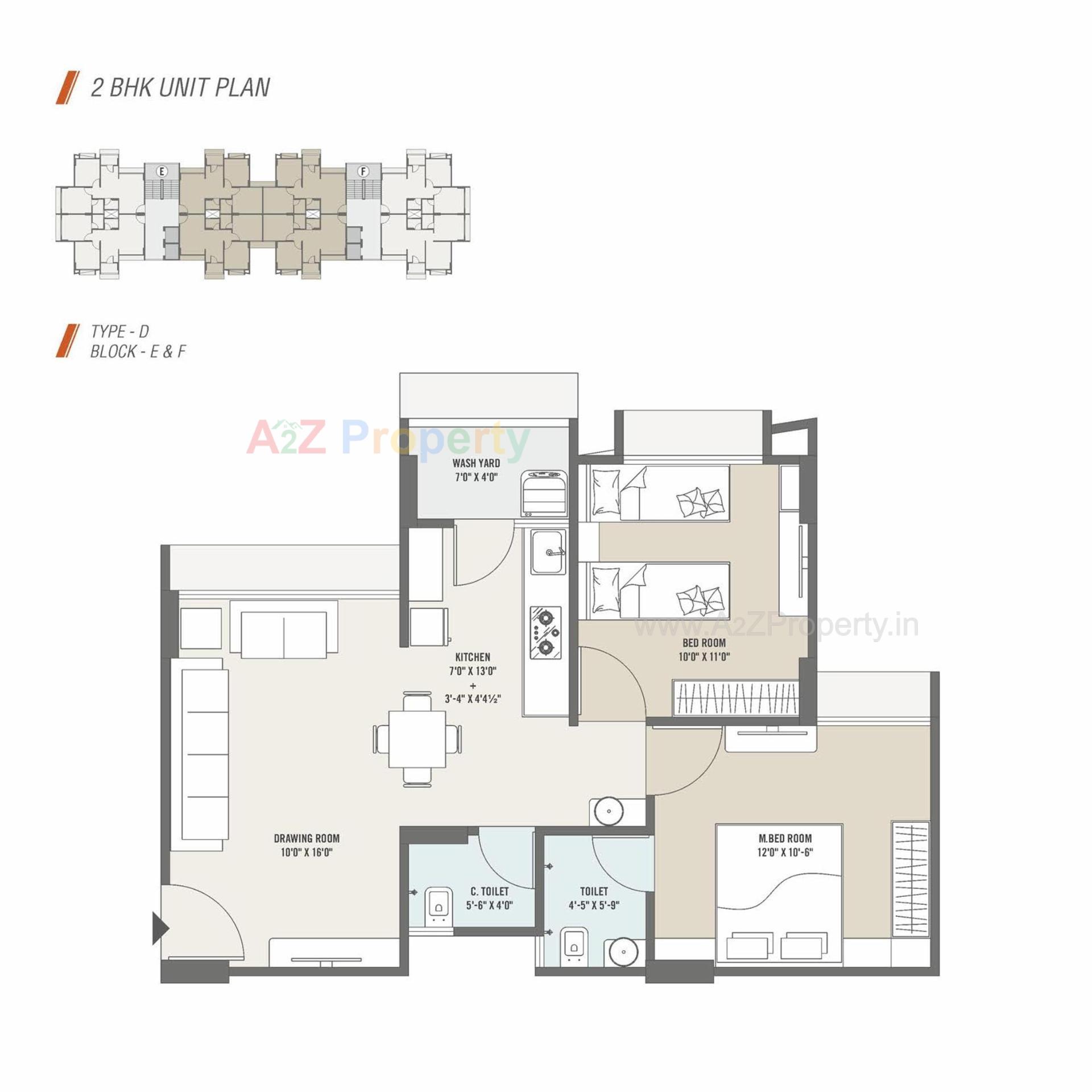 Layout of real estate project Arise Atlantis located at Jagatpur, Ahmedabad, Gujarat