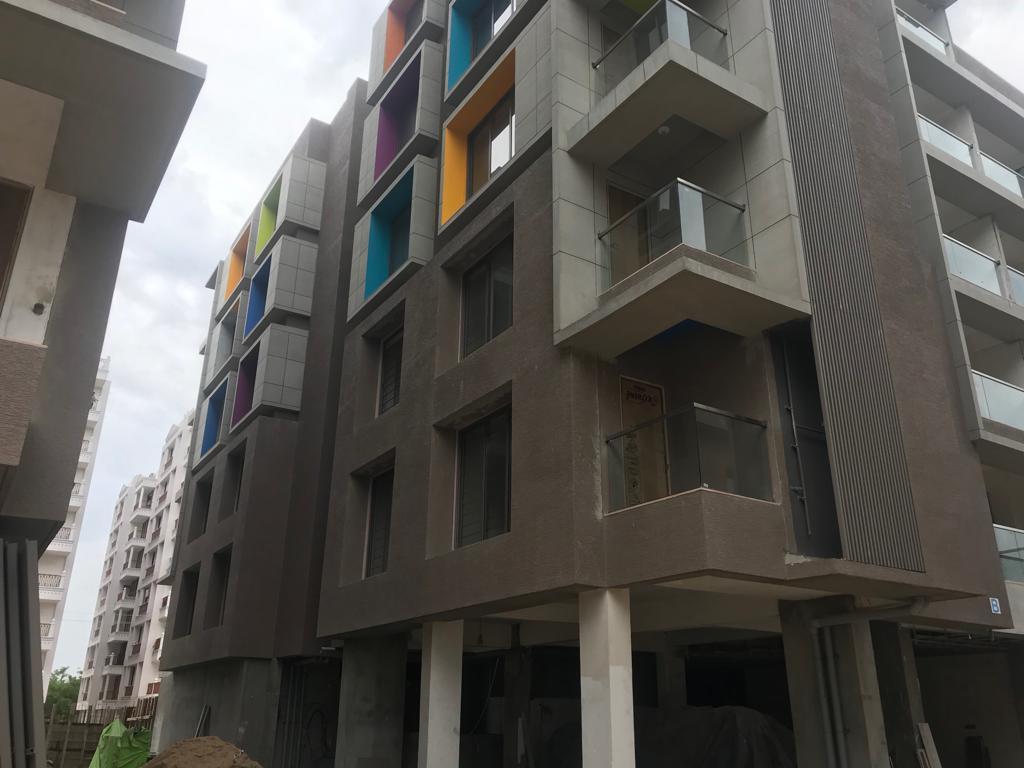 194973_const of real estate project Arise Florus located at Jagatpur, Ahmedabad, Gujarat